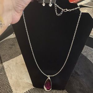 Beautiful long necklace